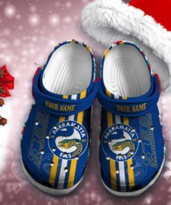 NRL – Parramatta Eels Personalized Crocs For All Fans 2024