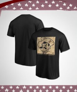 Oklahoma State Cowboys OHT Military Appreciation Team Eagle Shirts