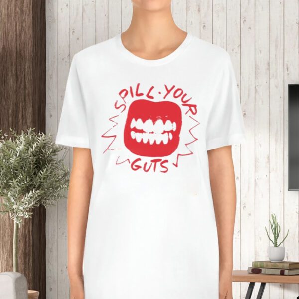 Olivia Rodrigo Spill Your Guts T-Shirt