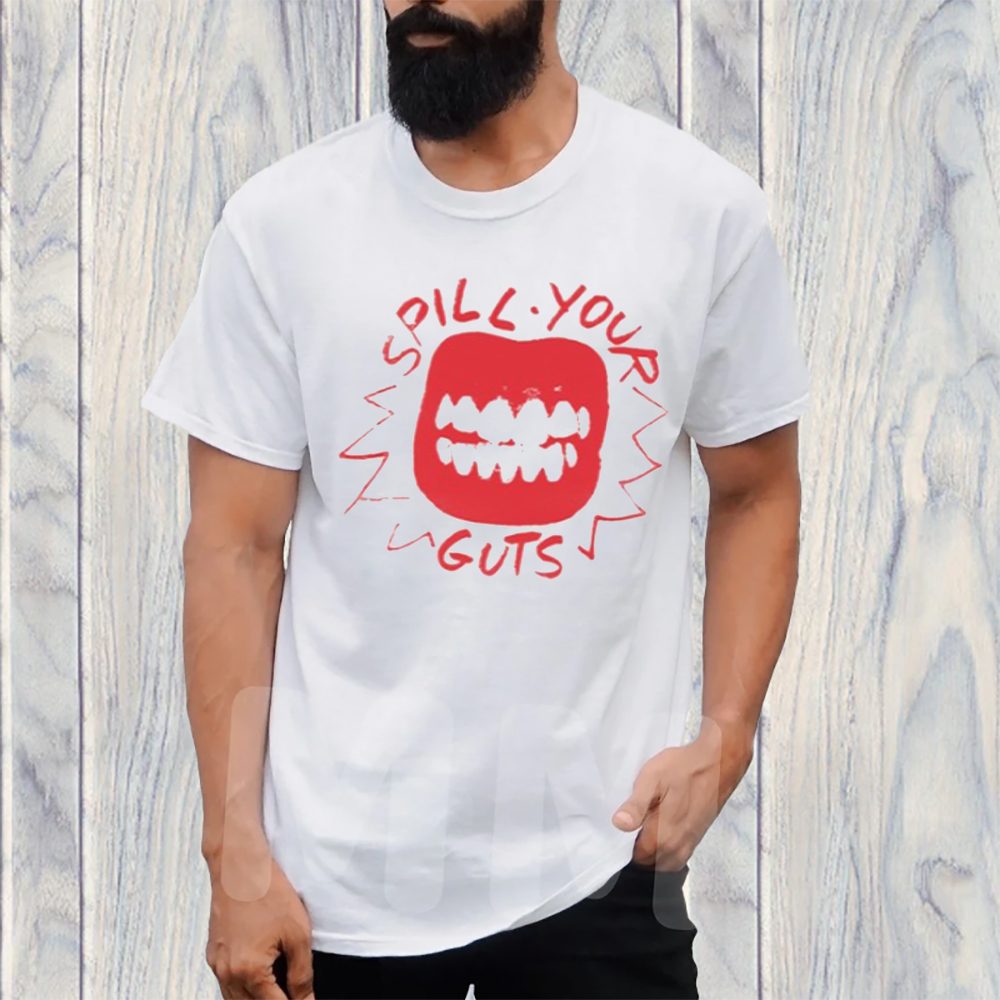 Olivia Rodrigo Spill Your Guts TShirt