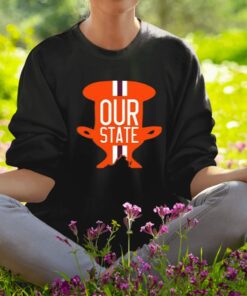 Our State Our Cup Shirt1