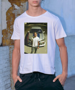 Paul Walker 50Th Birthday Shirt