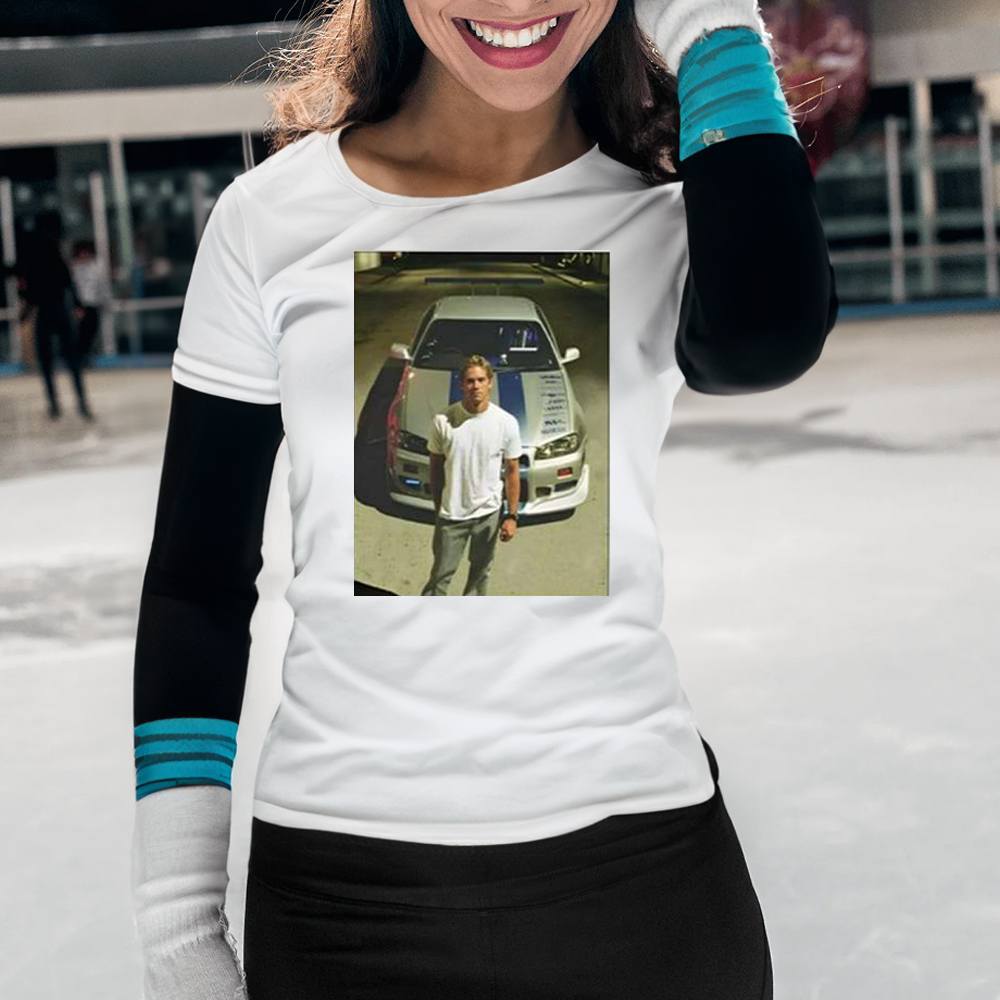 Paul Walker 50Th Birthday Shirts