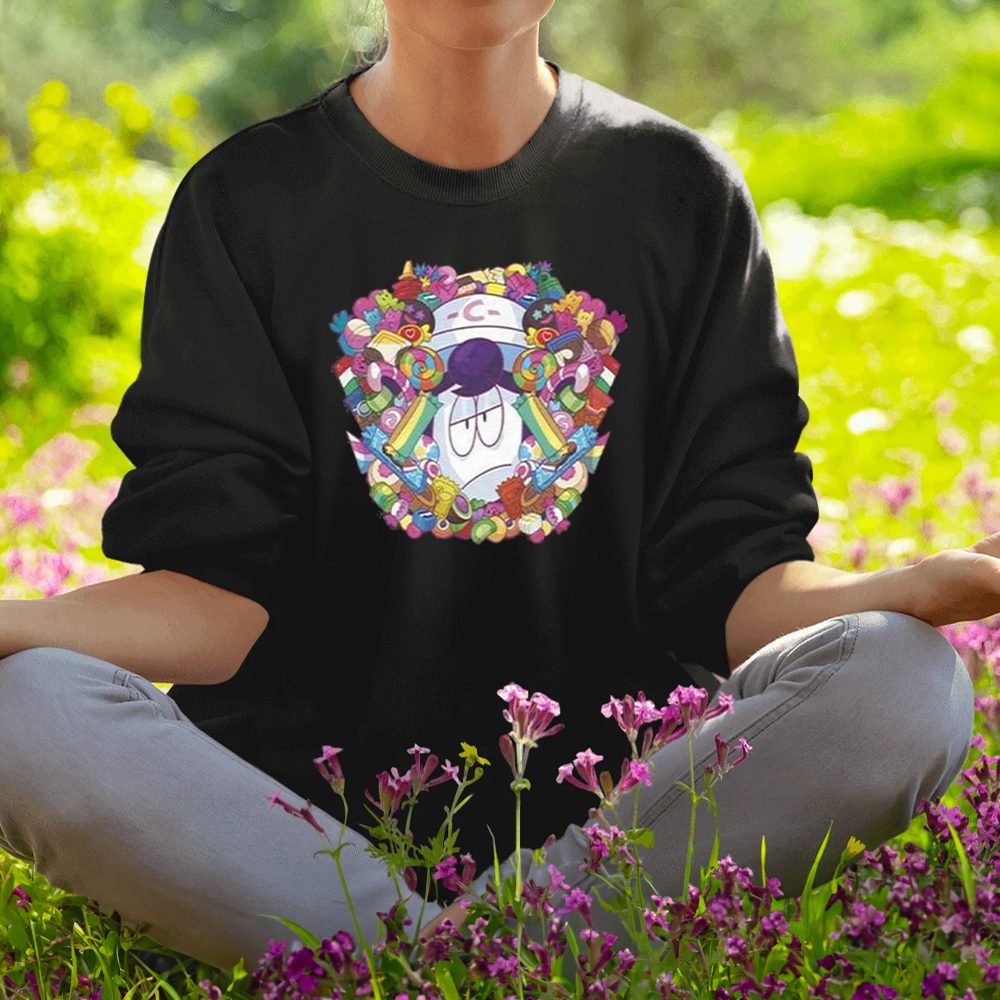 Pelo Overwhelming Sweet Shirt1