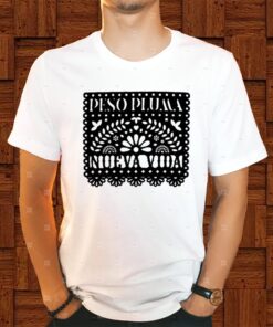 Peso Pluma Nueva Vida Shirts