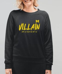 Queen Villain Villain Hate Us Cause You Ain't Us-Unisex T-Shirt