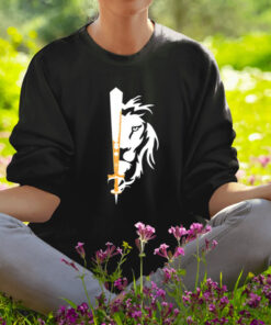 Real Sikh Blackout Gold T-Shirt, Hoodie, Tank Top, Sweater And Long Sleeve T-Shirt-Unisex T-Shirt1
