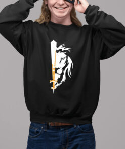 Real Sikh Blackout Gold T-Shirt, Hoodie, Tank Top, Sweater And Long Sleeve T-Shirt-Unisex T-Shirt2