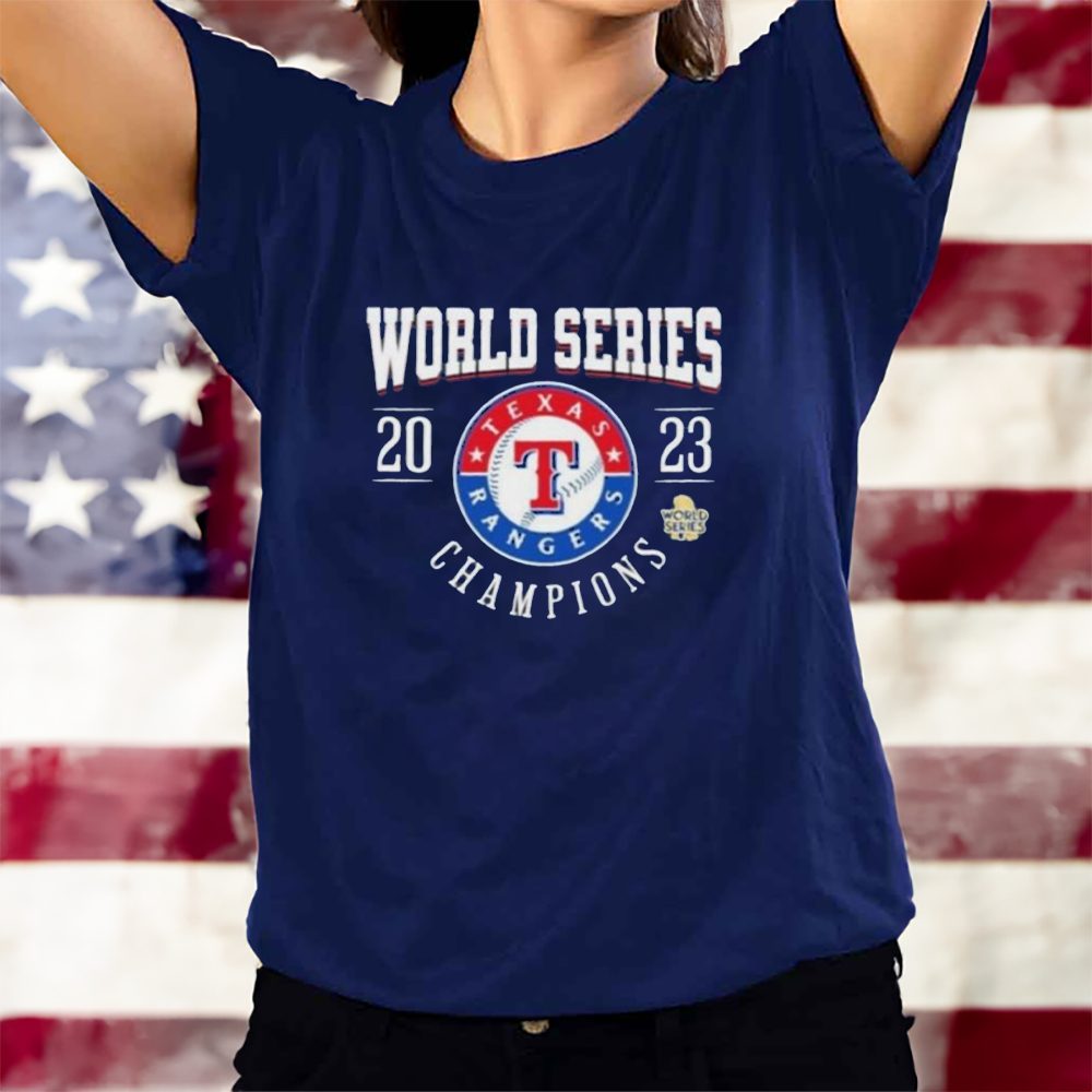 Retro Texas Rangers World Series Champions Sweat T-Shirt 4 Retro Texas Rangers World Series Champions Sweat T-Shirts