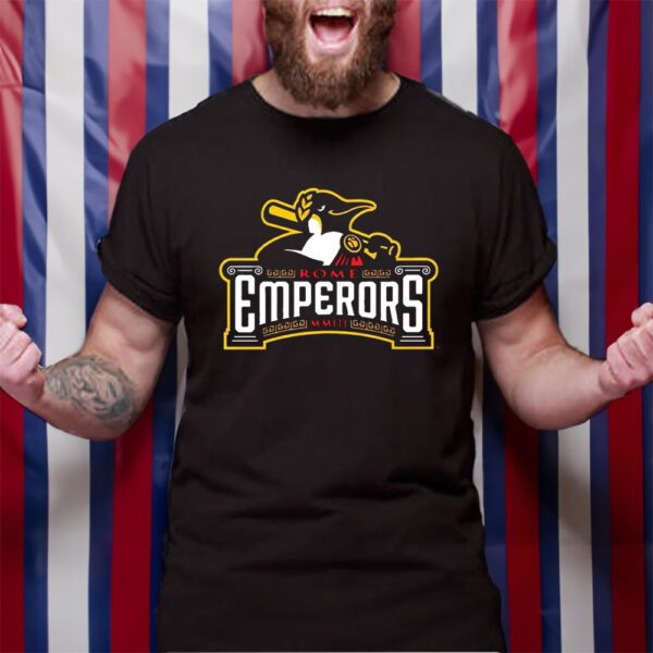 Rome Emperors MMIII T-Shirt
