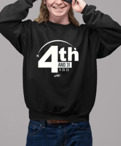 Rundaball Alabama 4Th And 31 Shirt2