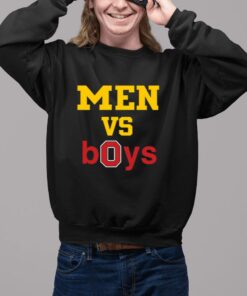 Ryan Day Men Vs Boys Tee-Unisex T-Shirt2