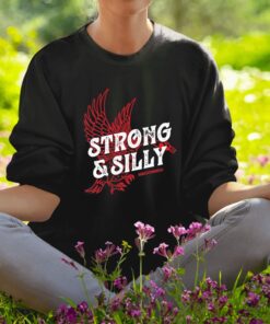 STRONG & SILLY T-Shirts1