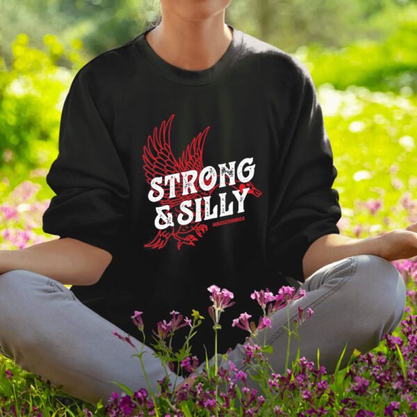 STRONG & SILLY T-Shirts1