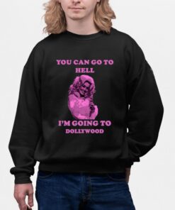 Sadstreet Dollywood-Unisex T-Shirts