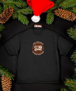 Saga Continues Tour '23 Black T-Shirt