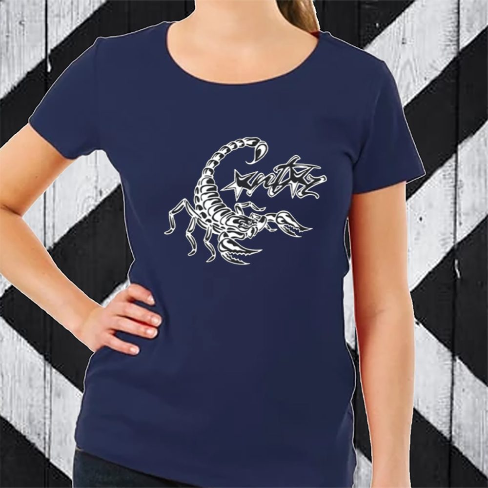 Scorpion Allstarz T-Shirt 4 Scorpion Allstarz TShirt
