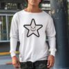 Shirt Asspizza Star-Unisex T-Shirt1