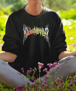 Shirt Shopxplr Now Or Never Band-Unisex T-Shirt1