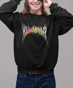 Shirt Shopxplr Now Or Never Band-Unisex T-Shirt2