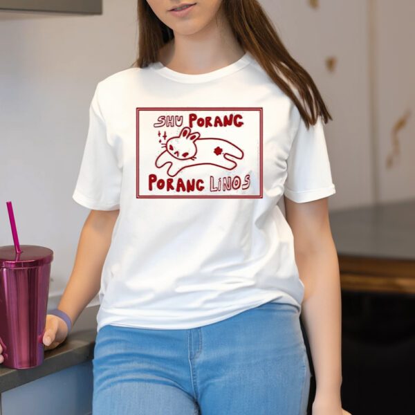 Shu Porang Porang Linos Shirt11