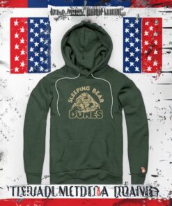 Sleeping Bear Dunes All Season Hoodie