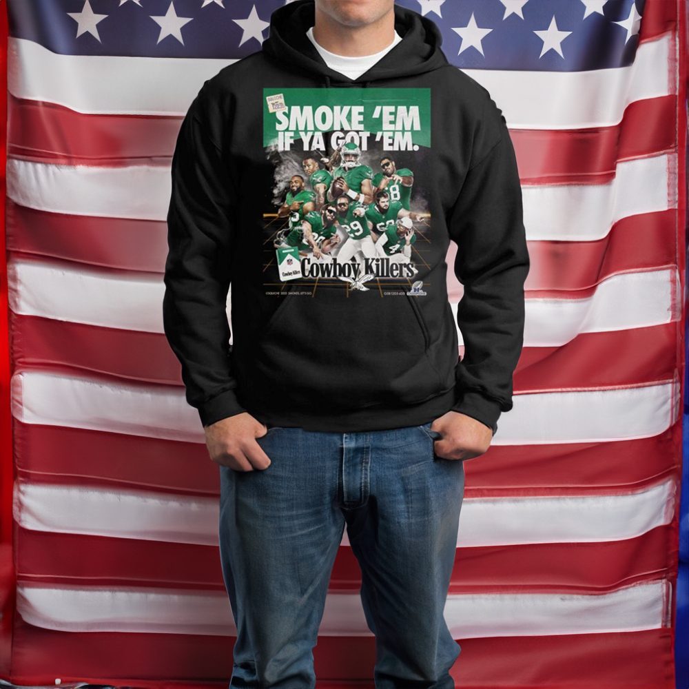 Smoke Em If Ya Got Em Cowboy Killers Shirt 4 Smoke Em If Ya Got Em Cowboy Killers Shirts