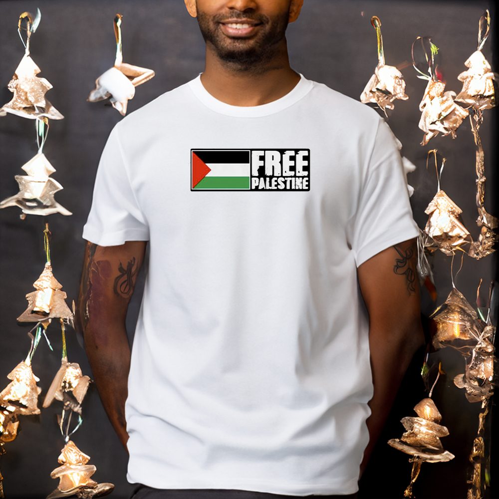 Stand Up Palestine T-Shirt 4 Stand Up Palestine Shirts