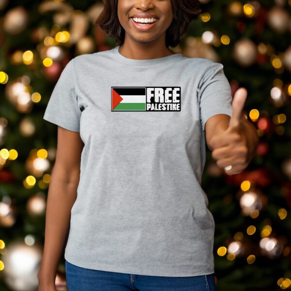Stand Up Palestine T-Shirt