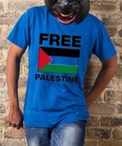Stop Bombing Palestine Shirt1