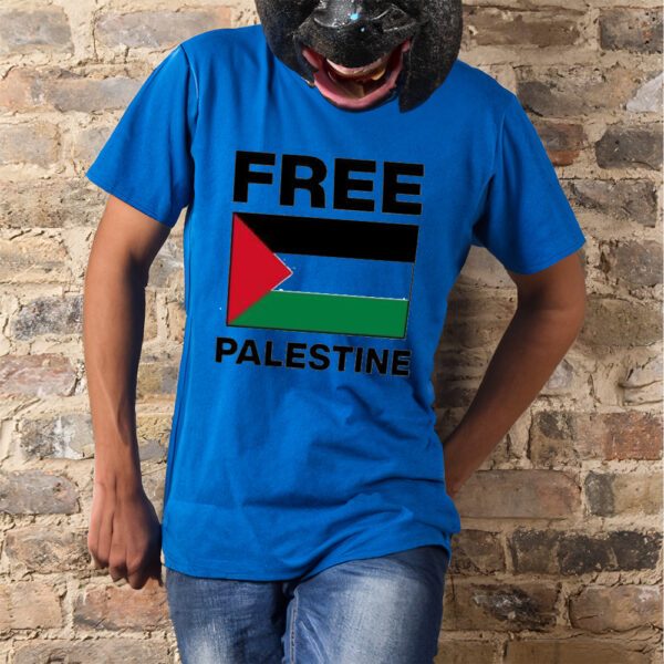 Stop Bombing Palestine Shirt1