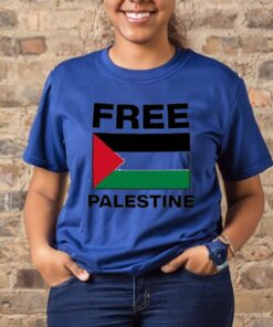 Stop Bombing Palestine Shirt11