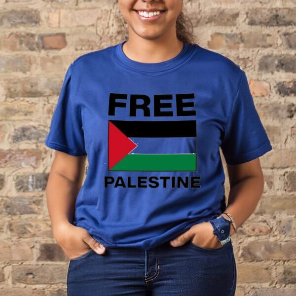 Stop Bombing Palestine Shirt11