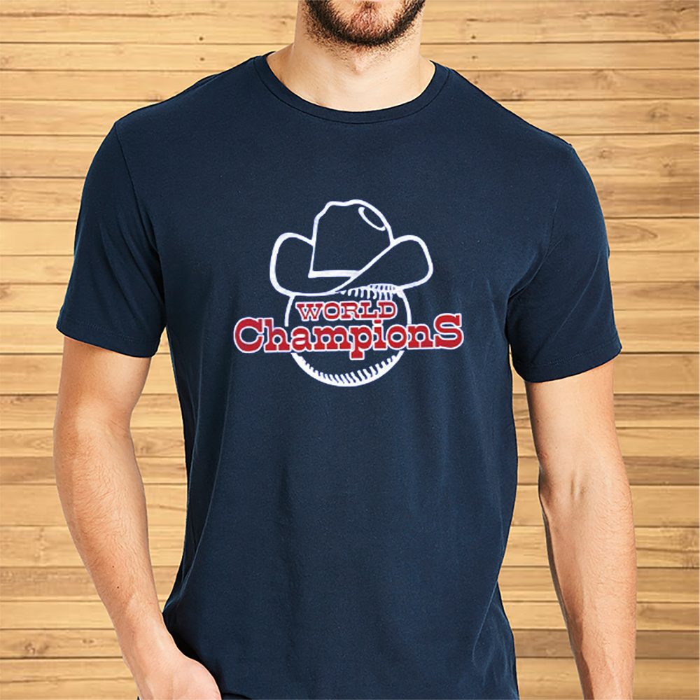 TX World Champions T-Shirt 4 TX World Champions Shirt