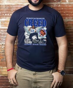 The Greatest Halftime Show Ever Creed-Unisex T-Shirt1