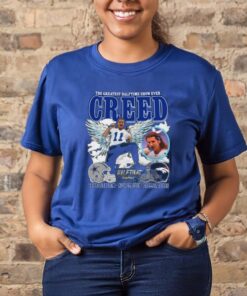 The Greatest Halftime Show Ever Creed-Unisex T-Shirt11