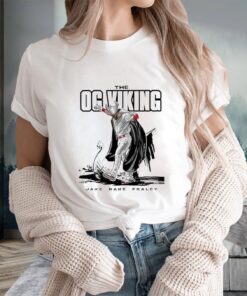 The Og Viking Jake Fraley Rake T-Shirts