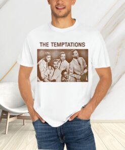 The Temptations Legends T-Shirtt