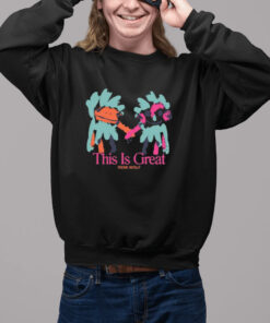 This Is Great Remi Wolf-Unisex T-Shirt2