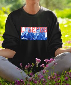 Top Gun Legends the or wingman shirt1