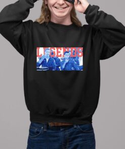 Top Gun Legends the or wingman shirt2