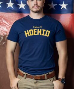 Travis Kelce Welcome To Ohio T-Shirts