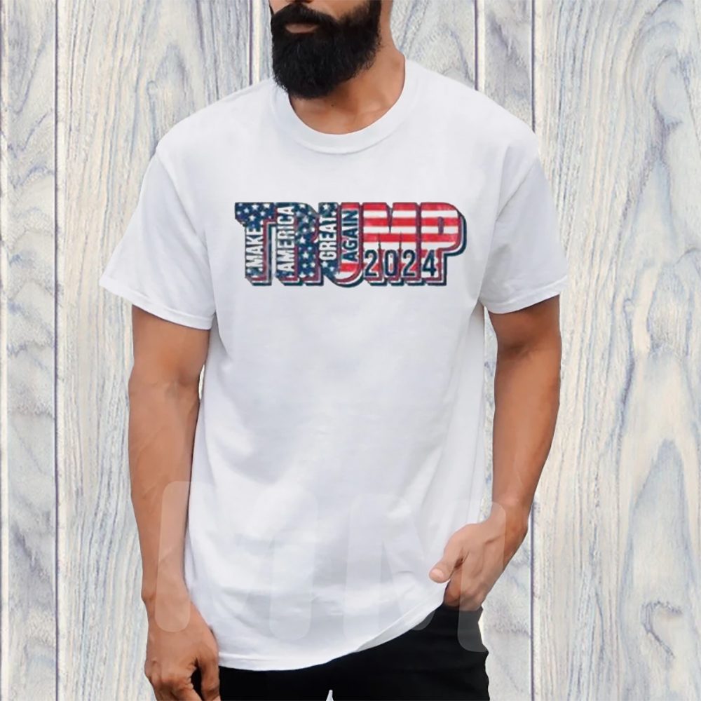 Trump Make America Great Again T-Shirt