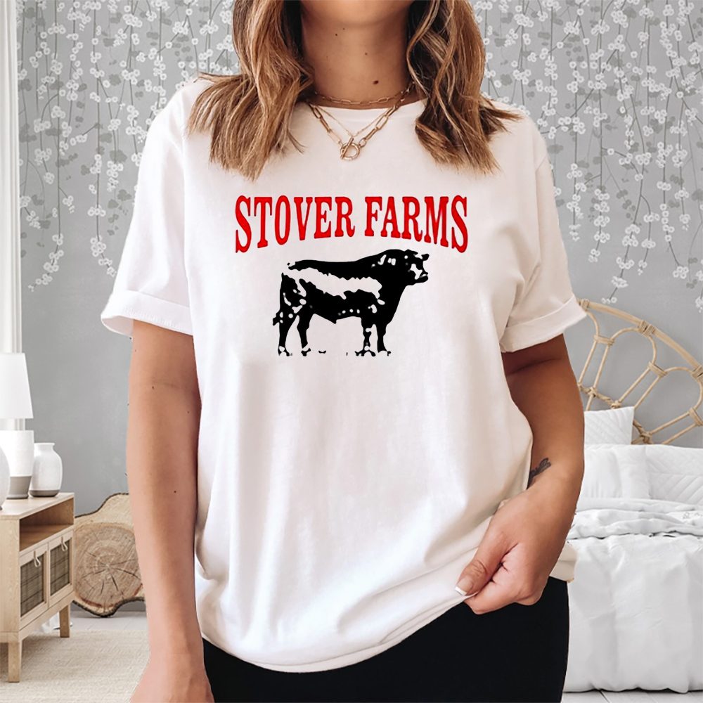 Tyliek Williams Stover Farms Shirts