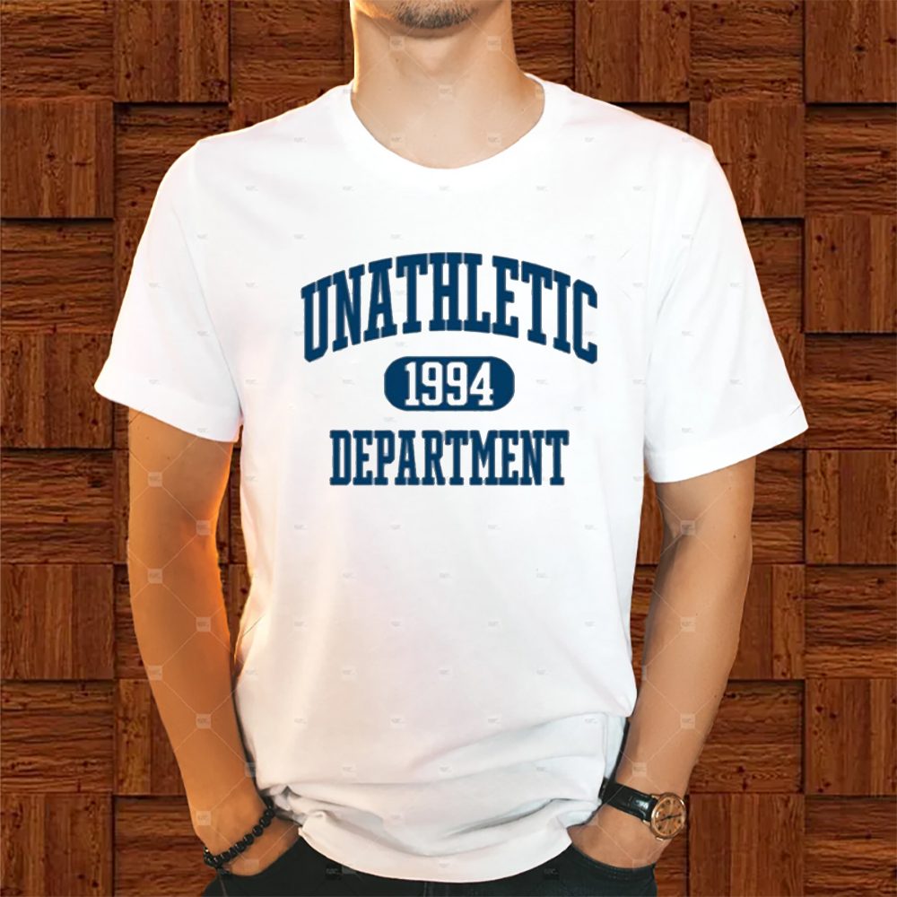 Unathletic 1994 Department T-Shirt 4 Unathletic 1994 Department Shirt