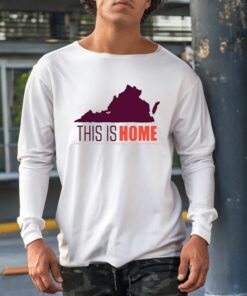Virginia Tech Football Win This Is Home Shirt1
