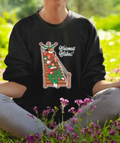 Warmest Wishes Holiday Shirt1