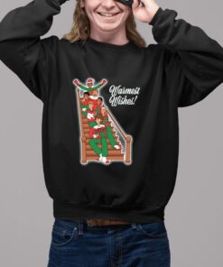 Warmest Wishes Holiday Shirt2