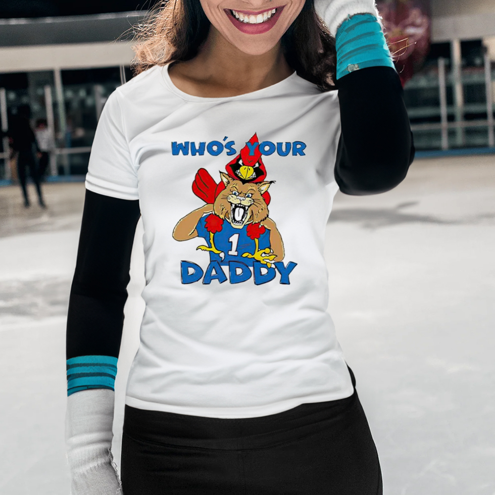 Who’s Your Daddy Louisville Beats Kentucky Shirts
