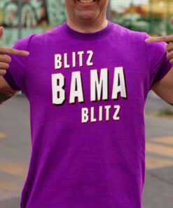 Willie And Chad Blitz Bama Blitz Shirt1